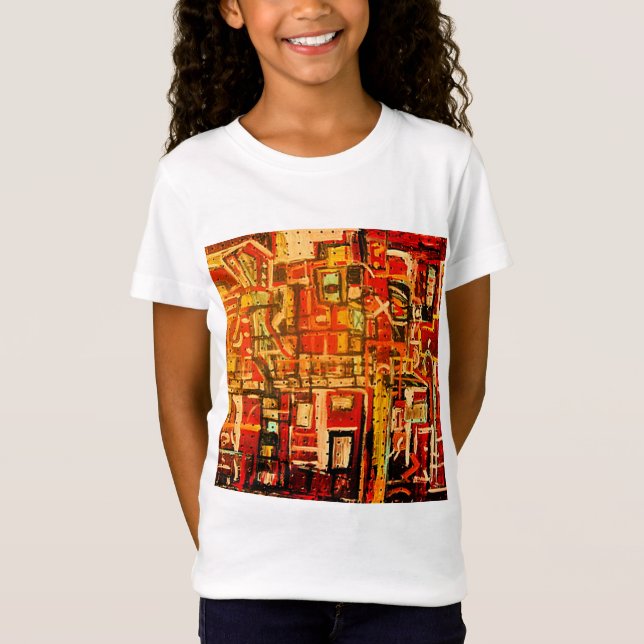 CAMISETA RIDDLE HEIGHTS (Anverso)