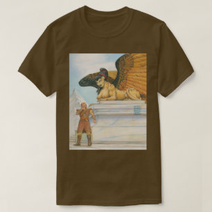 Camiseta Riddle Sphinx