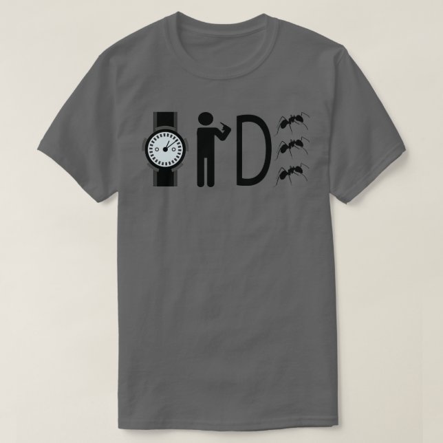 Camiseta Riddle Watch Me Dance Gran Conversación Starter (Diseño del anverso)