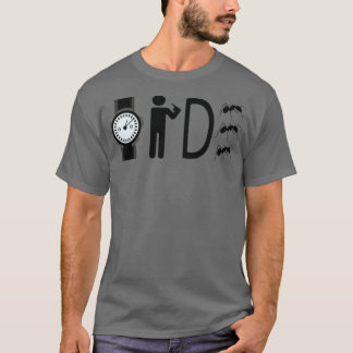 Camiseta Riddle Watch Me Dance Gran Conversación Starter