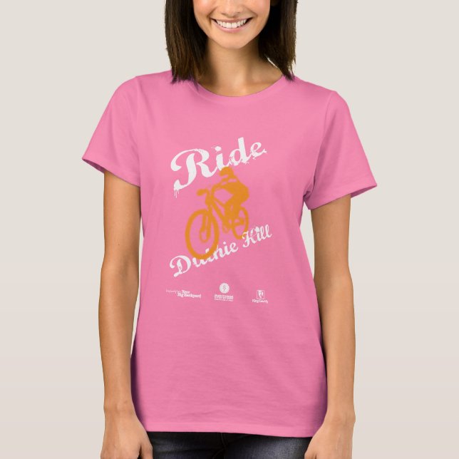 Camiseta Ride Duthie (Anverso)