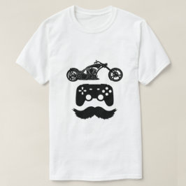 Camiseta Ride.Game.Dad (A)