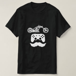 Camiseta Ride.Game.Dad (B)