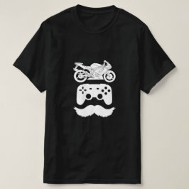 Camiseta Ride.Game.Dad (D)