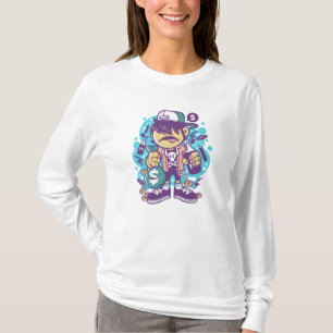 Camiseta Ride Monkey