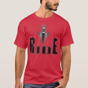 Camiseta Ride Motorcycle1307