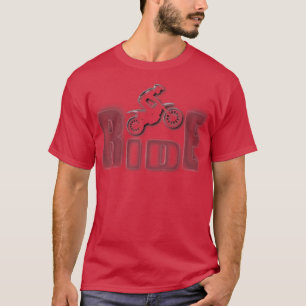 Camiseta Ride Motorcycle 1304