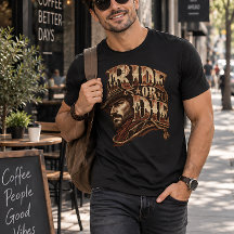 Ride Or Die Vintage Western Vaquero
