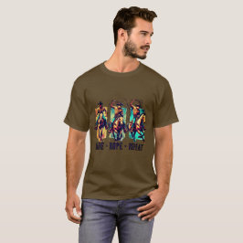 Camiseta ✨"Ride Rope Repeat" Cowboy Riding Shirt 