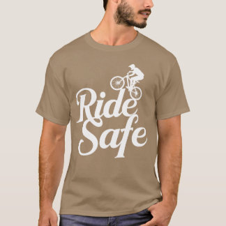 Camiseta RIDE SAFE friend