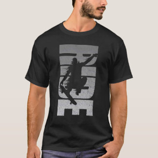 Camiseta RIDE Snowboard deportes de invierno Snowboard Snow
