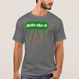 Camiseta Ride the