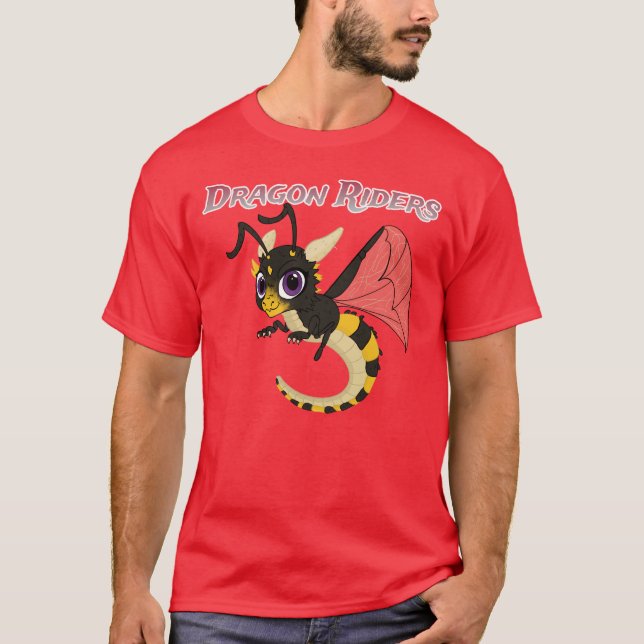 Camiseta Rider Shirt (Anverso)