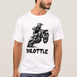 Camiseta Rider Tee Shirt