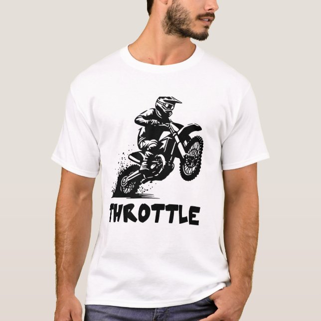 Camiseta Rider Tee Shirt (Anverso)