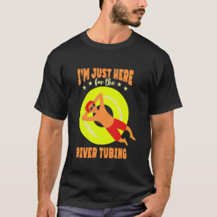 Camiseta Rides Float Trip River Tubing Adventure