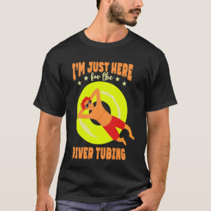 Camiseta Rides Float Trip River Tubing Adventure