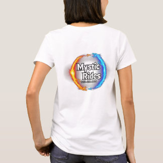 Camiseta Rides místicas