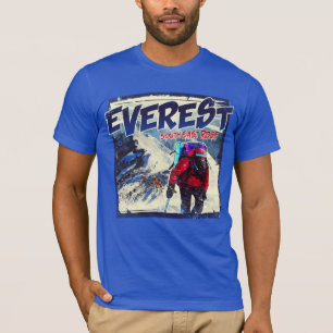 Camiseta Ridge del Sudeste del Everest