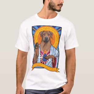 Camiseta Ridgeback de Saint Rhodesian