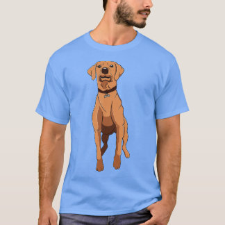 Camiseta Ridgeback Dog 1