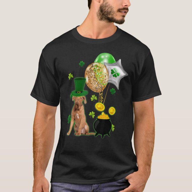 Camiseta Ridgeback Dog Rhodesia (Anverso)