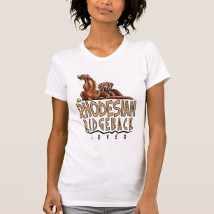 Camiseta Ridgeback Lover