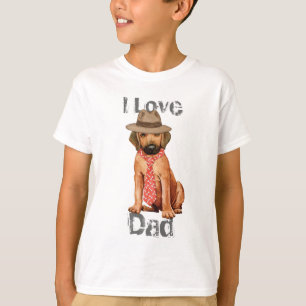 Camiseta Ridgeback papá