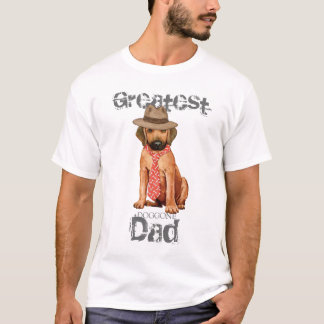 Camiseta Ridgeback papá
