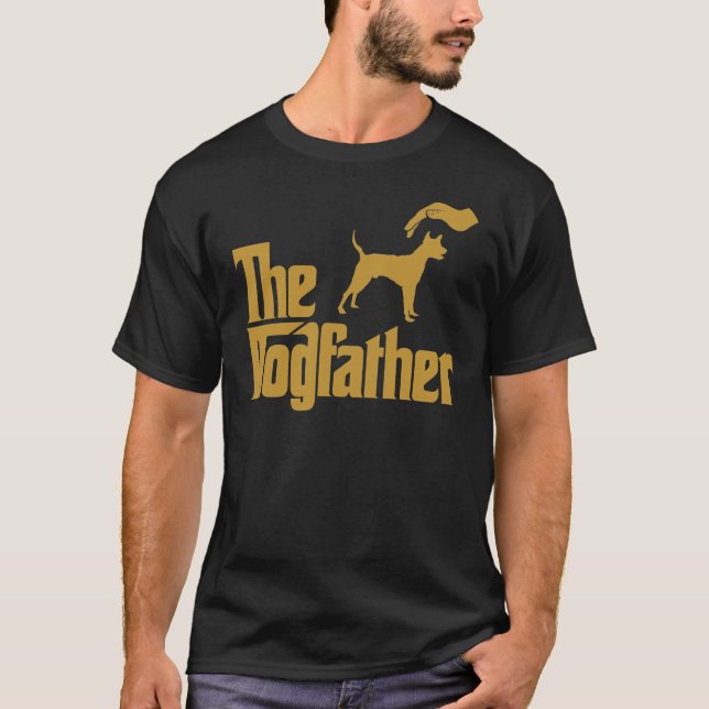 Camiseta Ridgeback tailandés (Anverso)