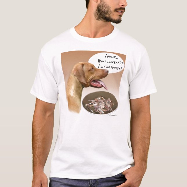 Camiseta Ridgeback Turquía (Anverso)