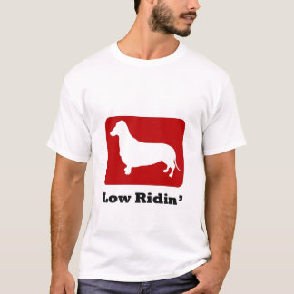 Camiseta Ridin bajo