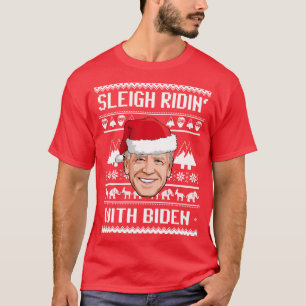 CAMISETA RIDIN DE ALTURA CON BIDEN