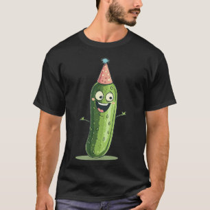 Camiseta Ríe Con Vestuario Gorra Fiesta Para Niños Y