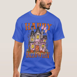 Camiseta "¡Ríe Spooktacular, Feliz Halloween!"