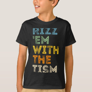 Camiseta Riéalzalos Con El Tism Citas Divertidas Y Sarcásti