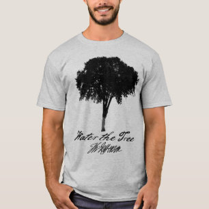 Camiseta Riegue el árbol
