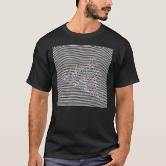 Camiseta Riemann Zeta Función Vintage