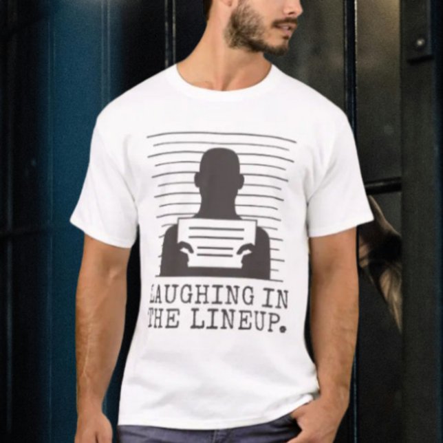 Camiseta Riendo En El Lineup (Subido por el creador)