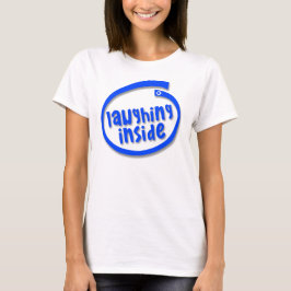 Camiseta Riendose por Dentro