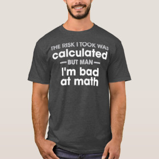Camiseta Riesgo