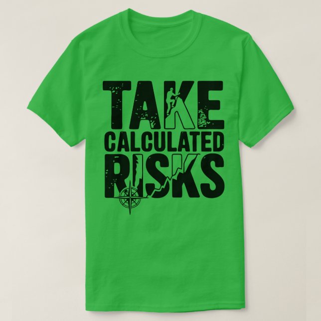 Camiseta Riesgo 10 (Diseño del anverso)