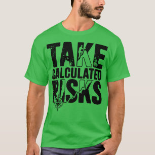 Camiseta Riesgo 10