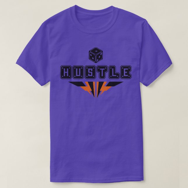 Camiseta Riesgo 27 (Diseño del anverso)