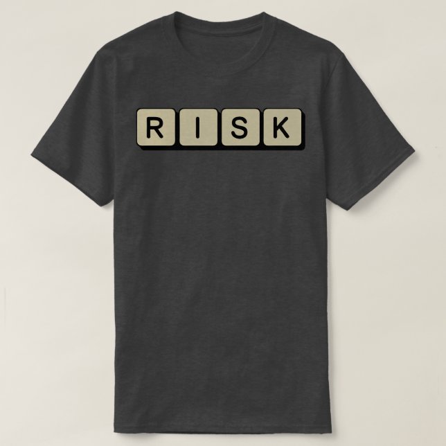 Camiseta Riesgo 36 (Diseño del anverso)