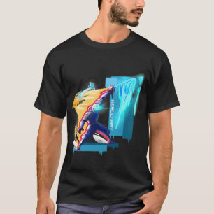 Camiseta Riesgo De Lluvia 2 Mercenario