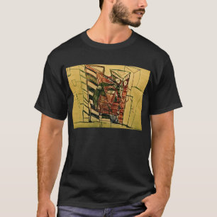 CAMISETA RIF DE CIUDAD ROJA