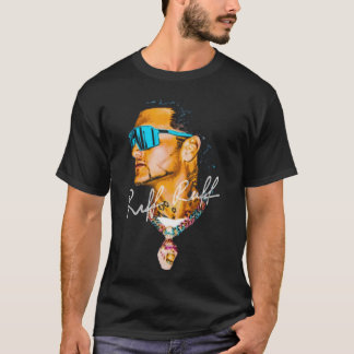 Camiseta Riff Raff retro