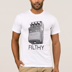 Camiseta Riffs asquerosos