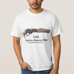 Camiseta Rifle de la acción de la palanca de la aguja 336